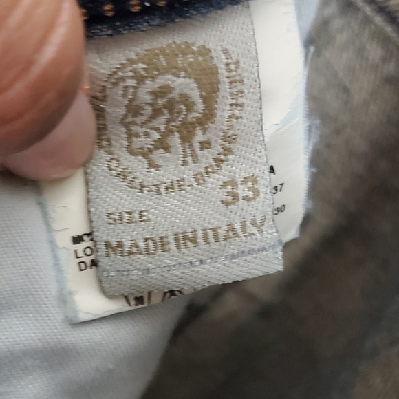 Vintage Diesel jeans - Picture 10 of 13